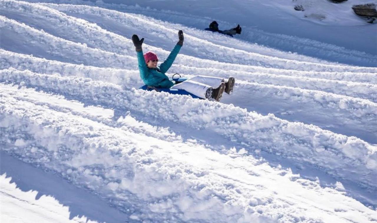 Adventure Awaits Aparthotel Beech Mountain Eksteriør bilde